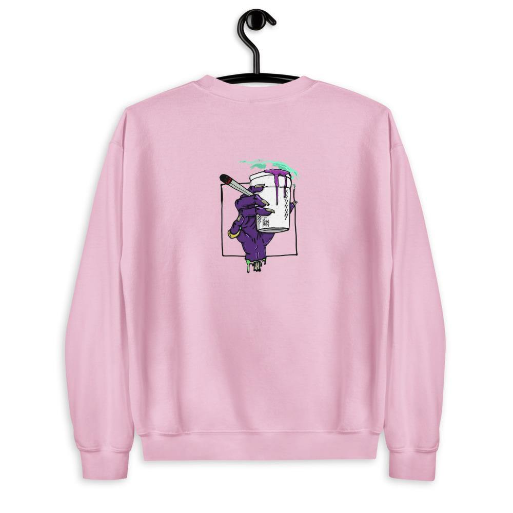 Lean Back and Relax Sweater - NiZED - Shop Deutschland Noodosz
