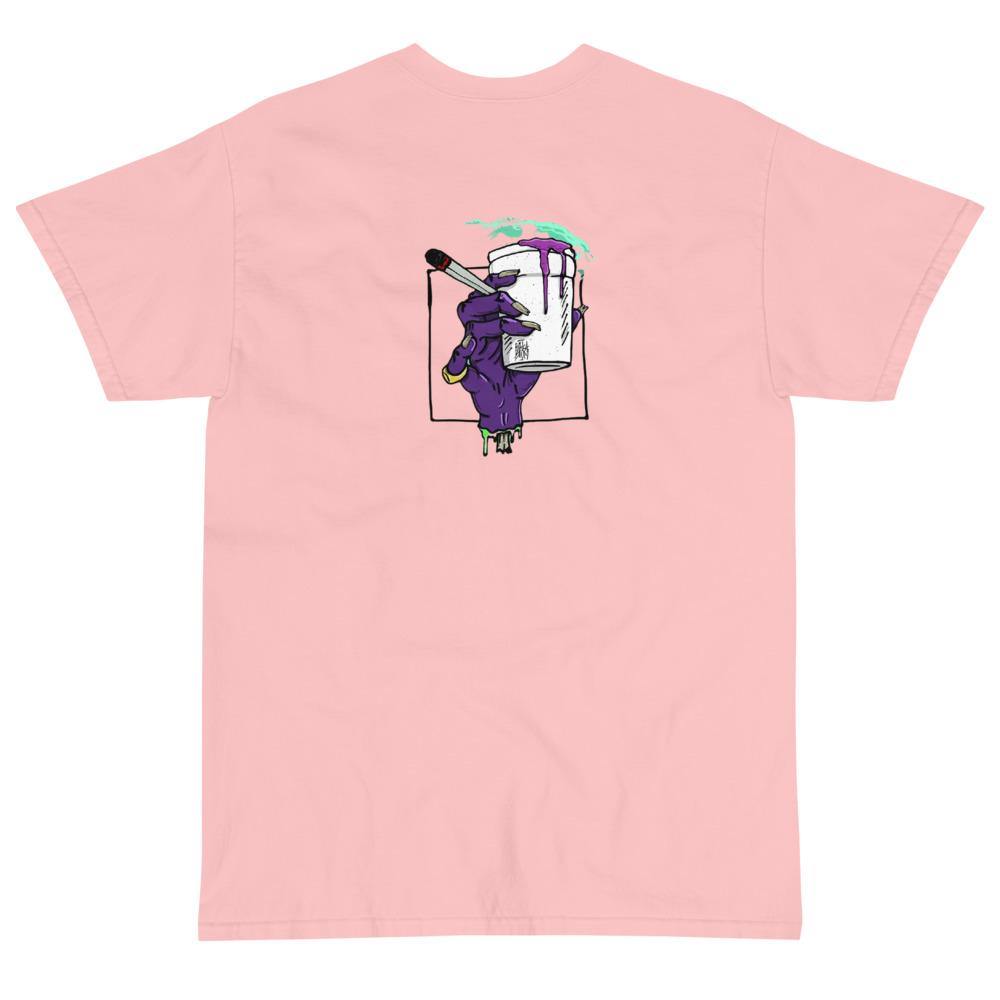 Lean Back and Relax T-Shirt - NiZED - Shop Deutschland Noodosz