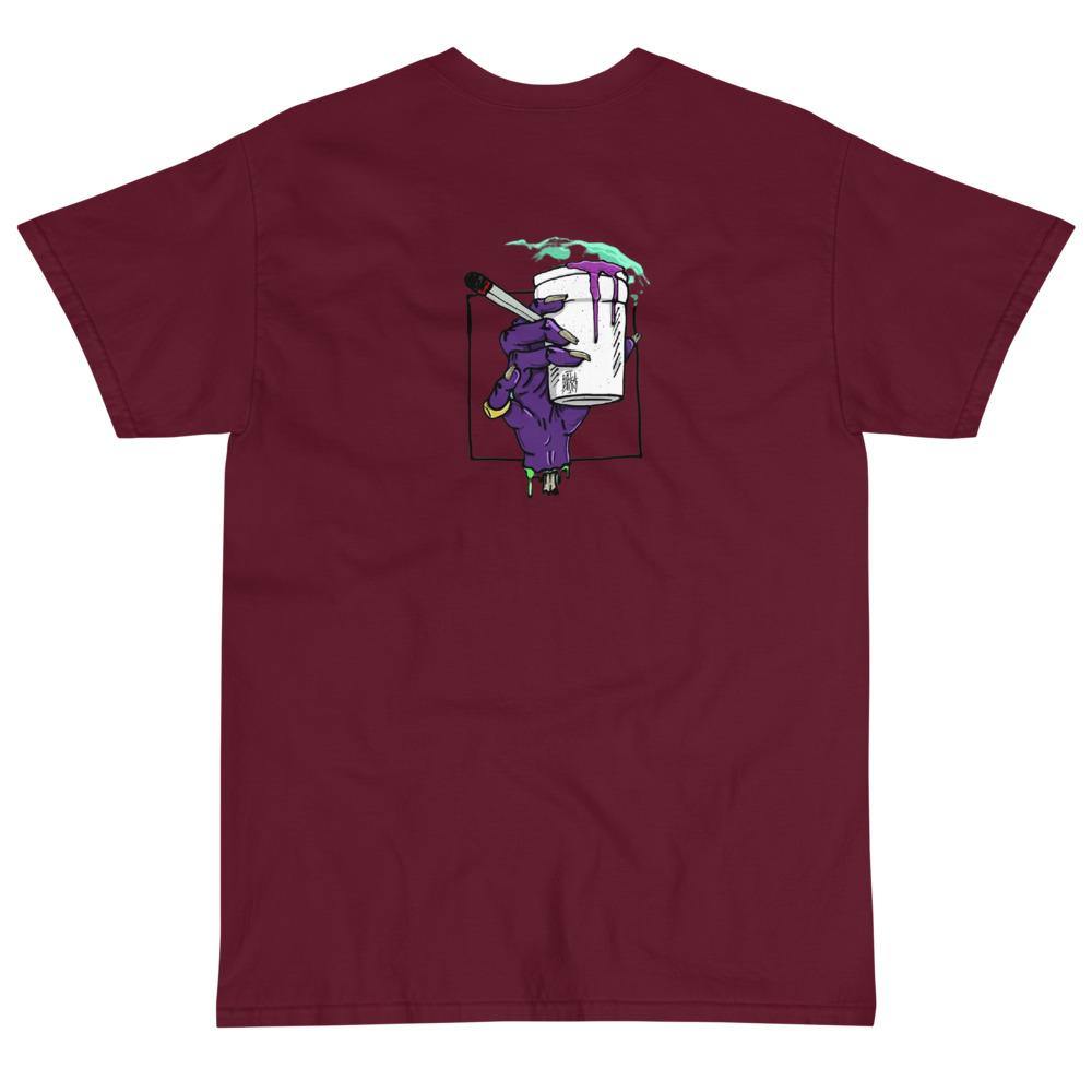 Lean Back and Relax T-Shirt - NiZED - Shop Deutschland Noodosz