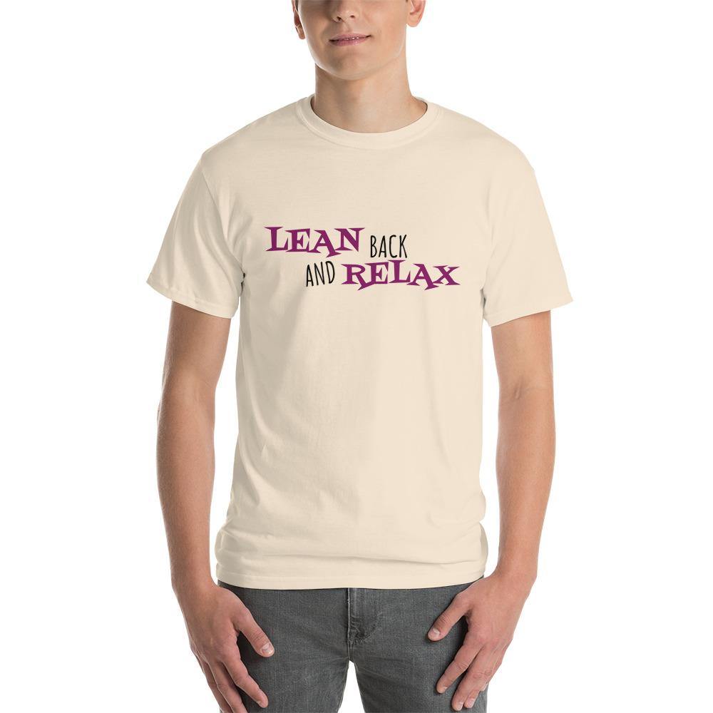 Lean Back and Relax T-Shirt - NiZED - Shop Deutschland Noodosz