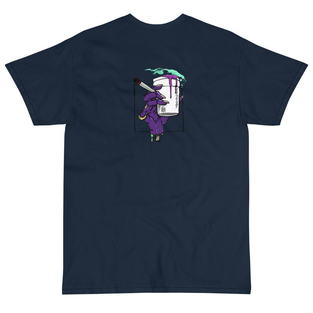 Lean Back and Relax T-Shirt - NiZED - Shop Deutschland Noodosz