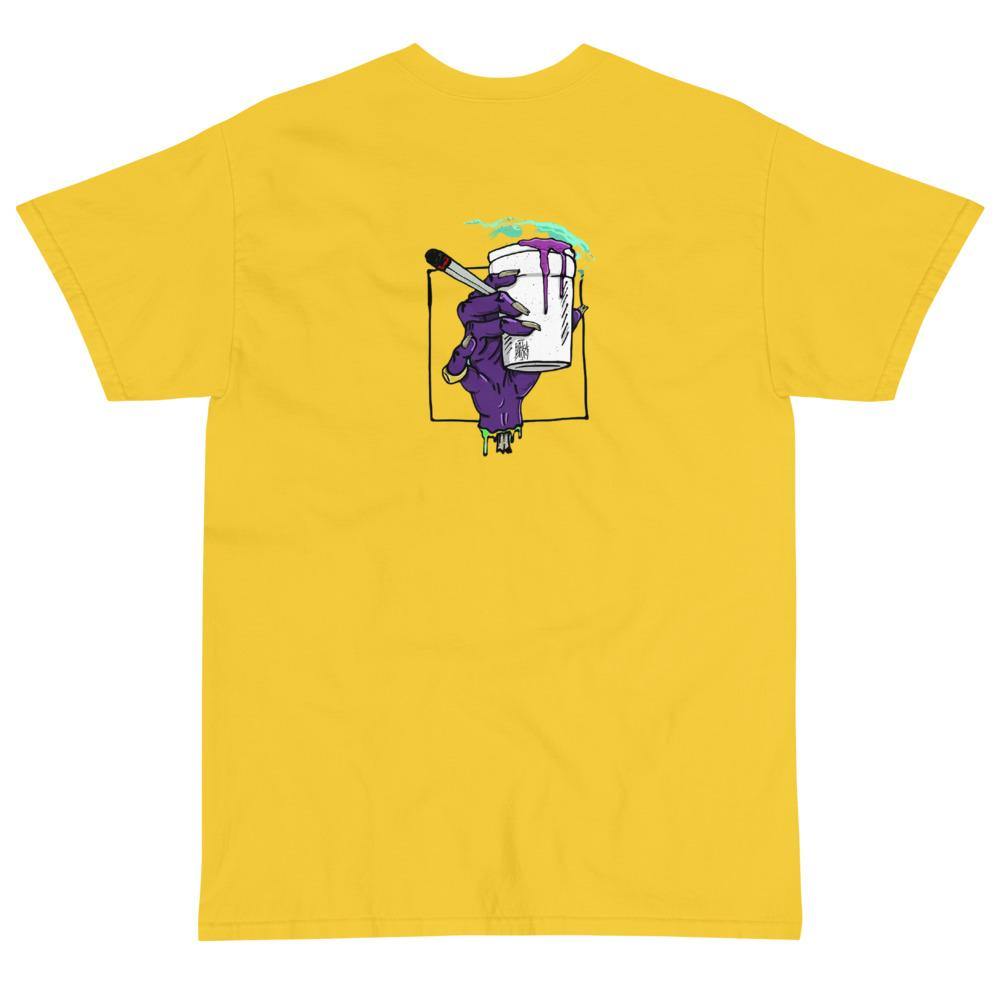 Lean Back and Relax T-Shirt - NiZED - Shop Deutschland Noodosz