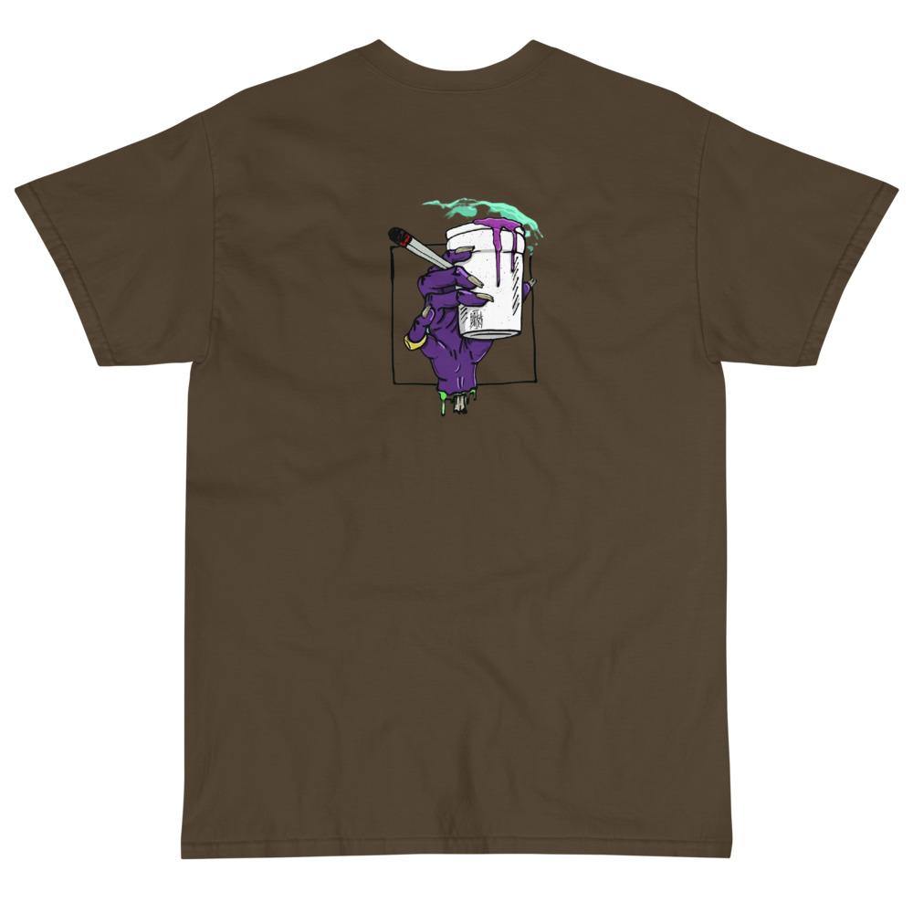 Lean Back and Relax T-Shirt - NiZED - Shop Deutschland Noodosz
