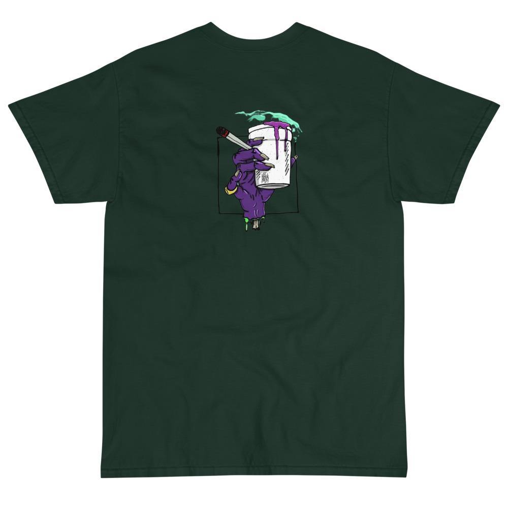 Lean Back and Relax T-Shirt - NiZED - Shop Deutschland Noodosz