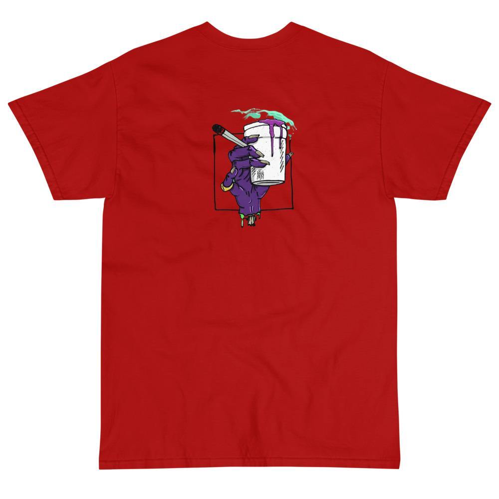 Lean Back and Relax T-Shirt - NiZED - Shop Deutschland Noodosz