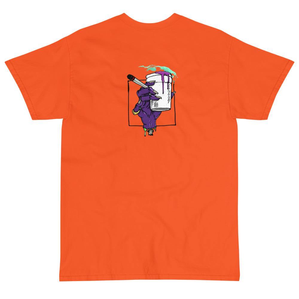 Lean Back and Relax T-Shirt - NiZED - Shop Deutschland Noodosz