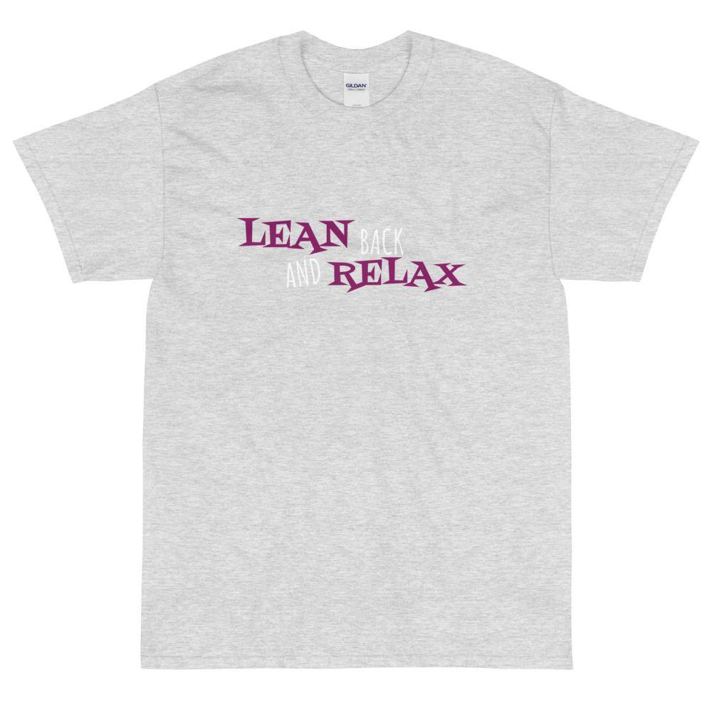 Lean Back and Relax T-Shirt - NiZED - Shop Deutschland Noodosz
