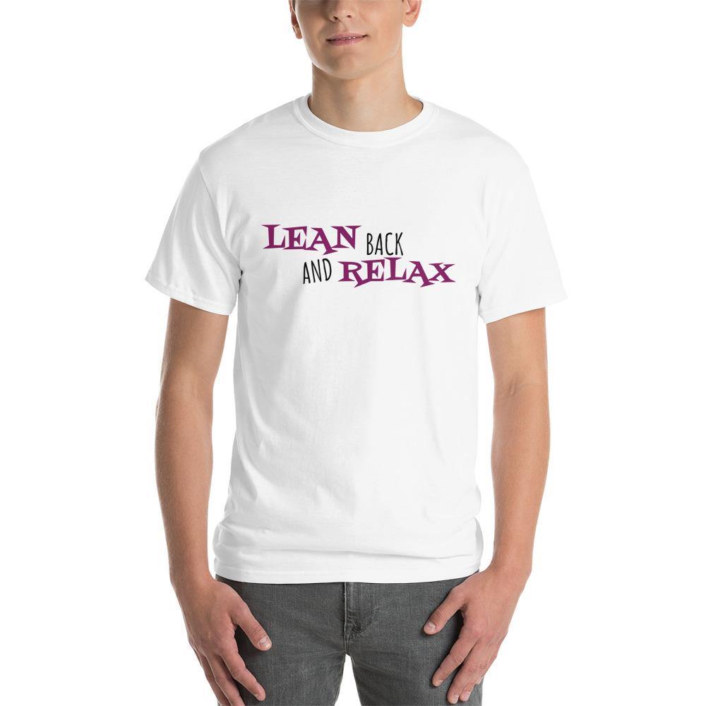 Lean Back and Relax T-Shirt - NiZED - Shop Deutschland Noodosz