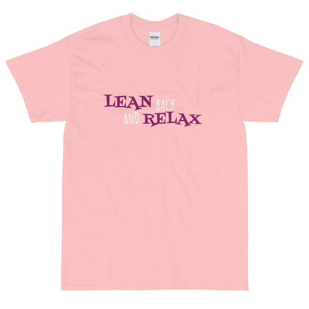 Lean Back and Relax T-Shirt - NiZED - Shop Deutschland Noodosz