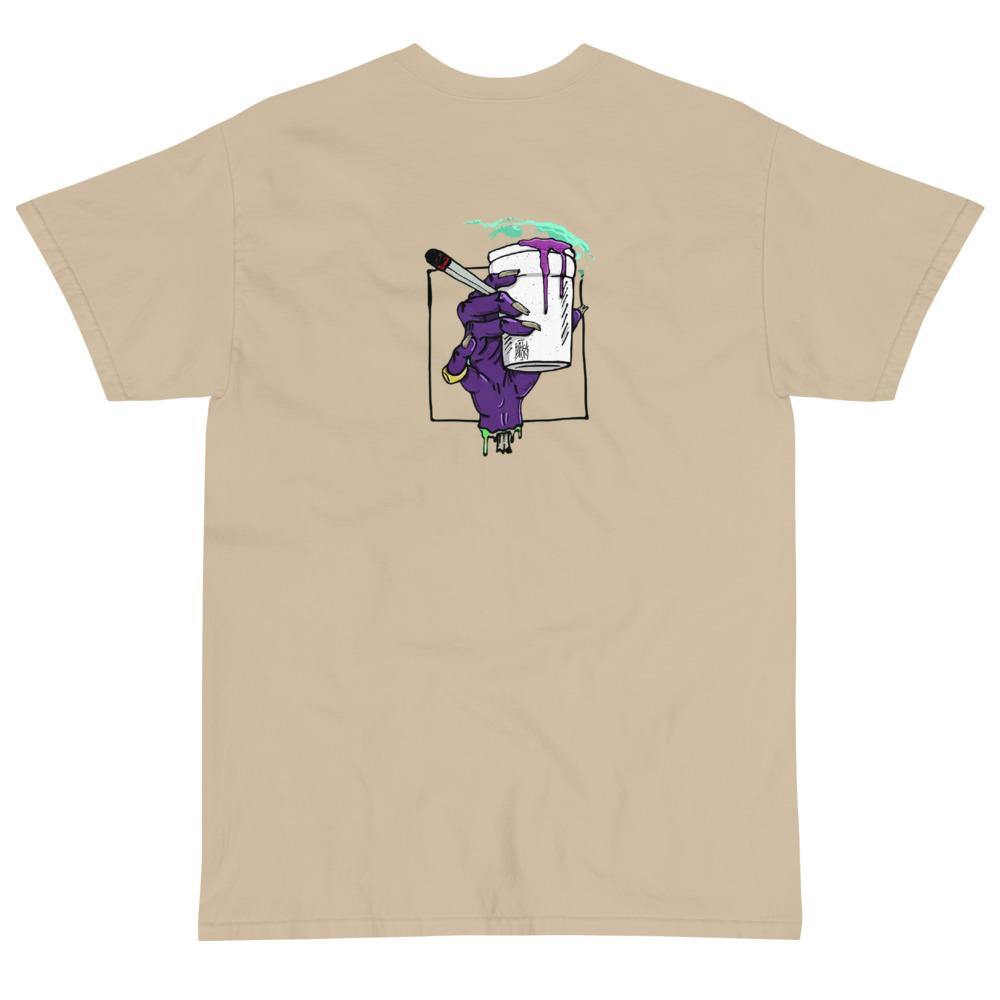 Lean Back and Relax T-Shirt - NiZED - Shop Deutschland Noodosz