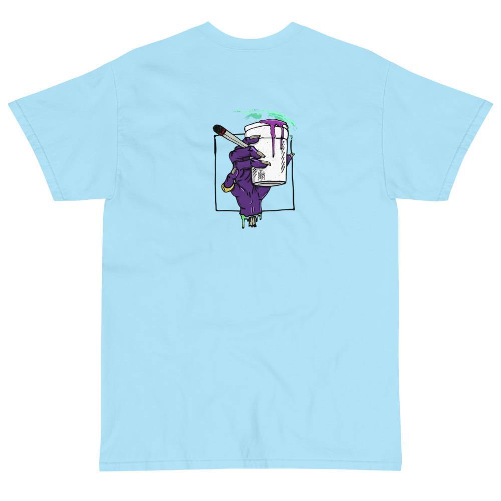 Lean Back and Relax T-Shirt - NiZED - Shop Deutschland Noodosz