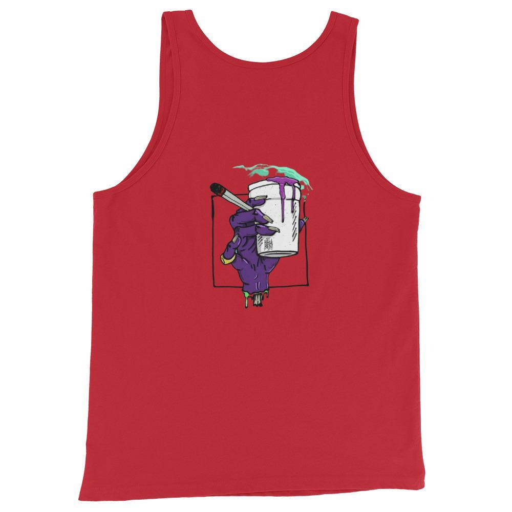 Lean Back and Relax Tank - Top - NiZED - Shop Deutschland Noodosz