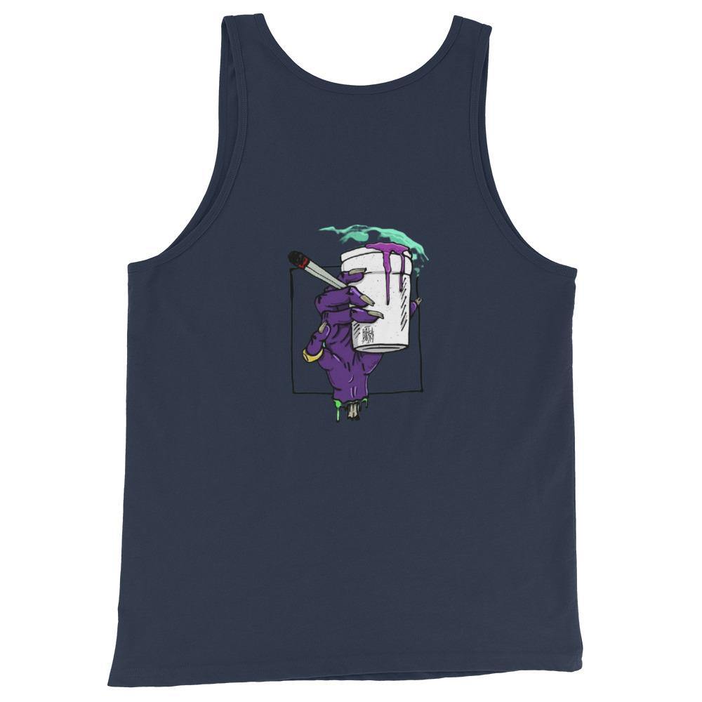 Lean Back and Relax Tank - Top - NiZED - Shop Deutschland Noodosz