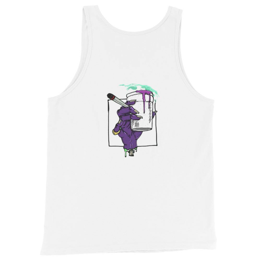 Lean Back and Relax Tank - Top - NiZED - Shop Deutschland Noodosz