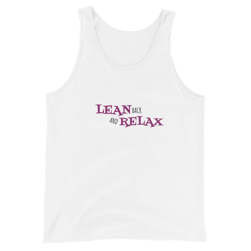Lean Back and Relax Tank - Top - NiZED - Shop Deutschland Noodosz
