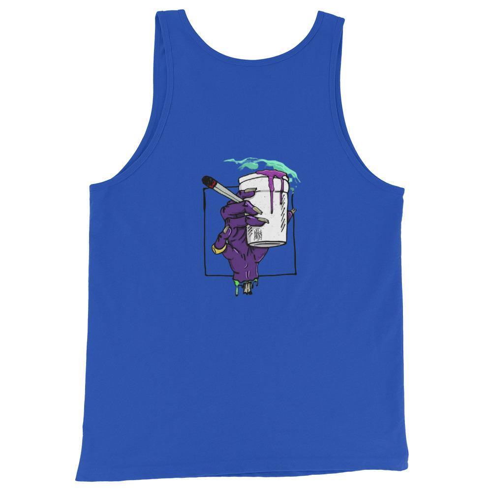 Lean Back and Relax Tank - Top - NiZED - Shop Deutschland Noodosz