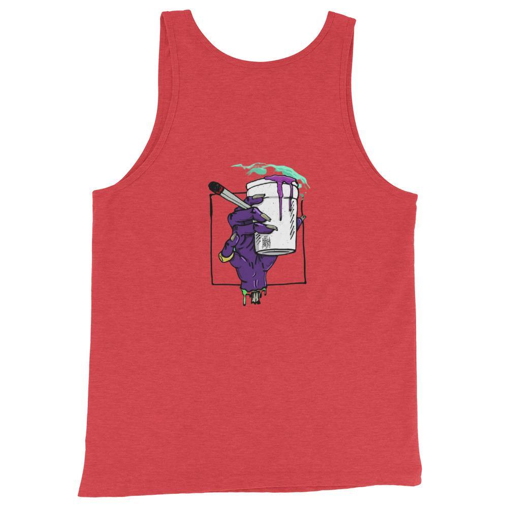 Lean Back and Relax Tank - Top - NiZED - Shop Deutschland Noodosz