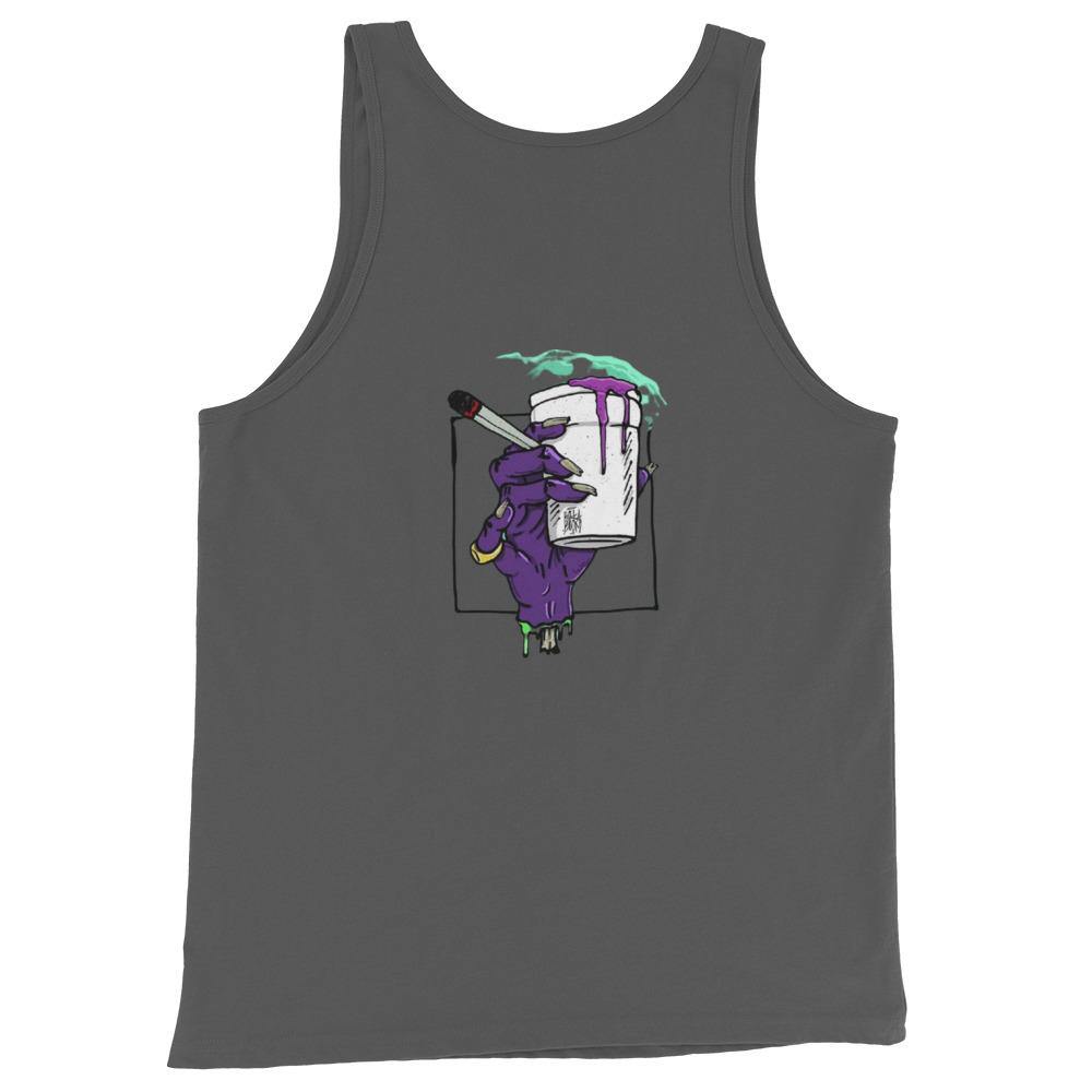 Lean Back and Relax Tank - Top - NiZED - Shop Deutschland Noodosz