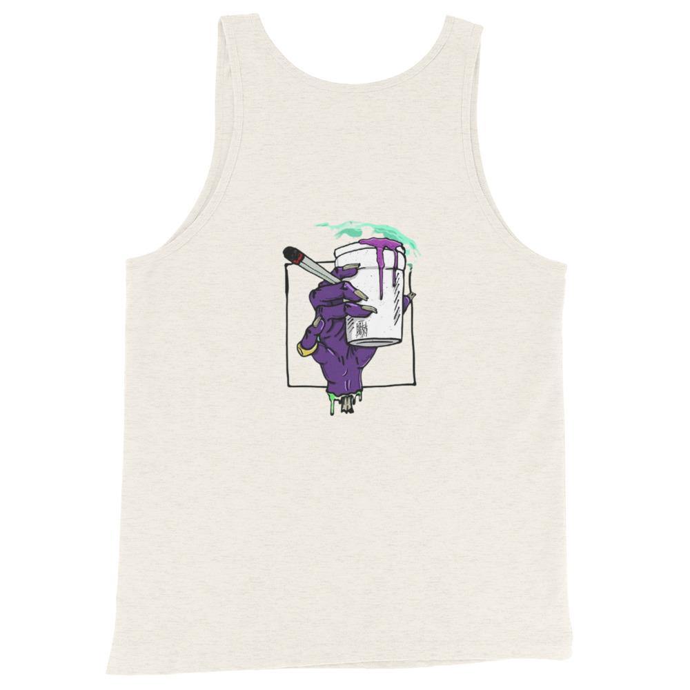Lean Back and Relax Tank - Top - NiZED - Shop Deutschland Noodosz
