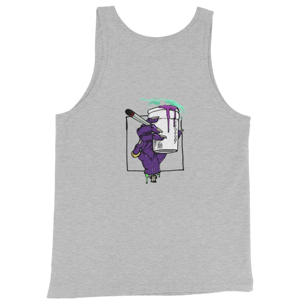 Lean Back and Relax Tank - Top - NiZED - Shop Deutschland Noodosz