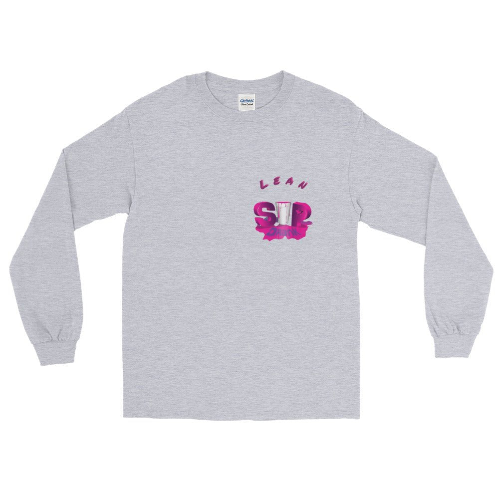 Lean Drank Langarmshirt - NiZED - Shop Deutschland Noodosz