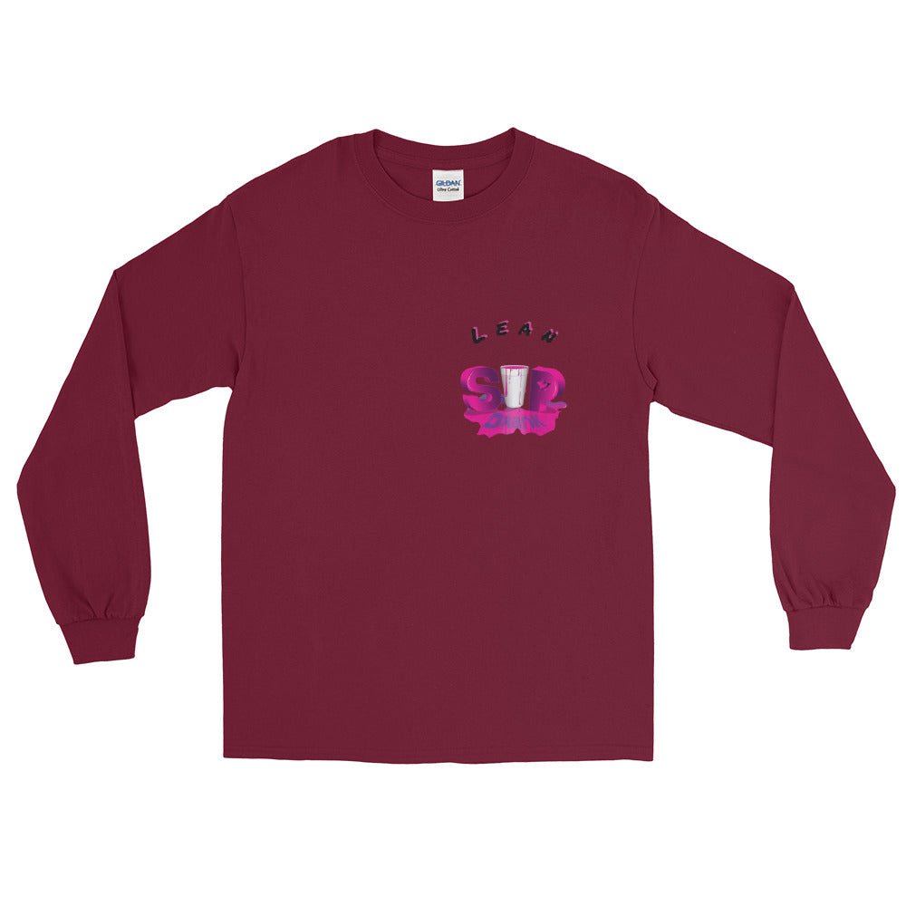 Lean Drank Langarmshirt - NiZED - Shop Deutschland Noodosz