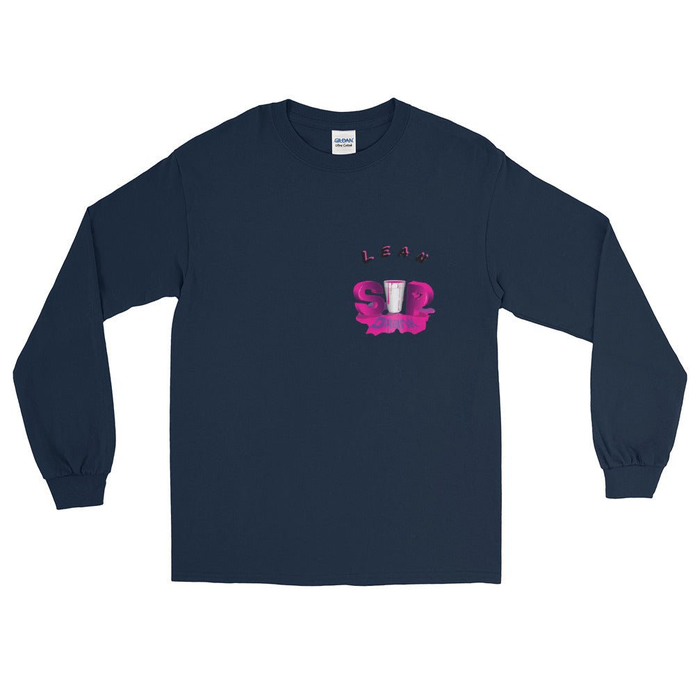 Lean Drank Langarmshirt - NiZED - Shop Deutschland Noodosz