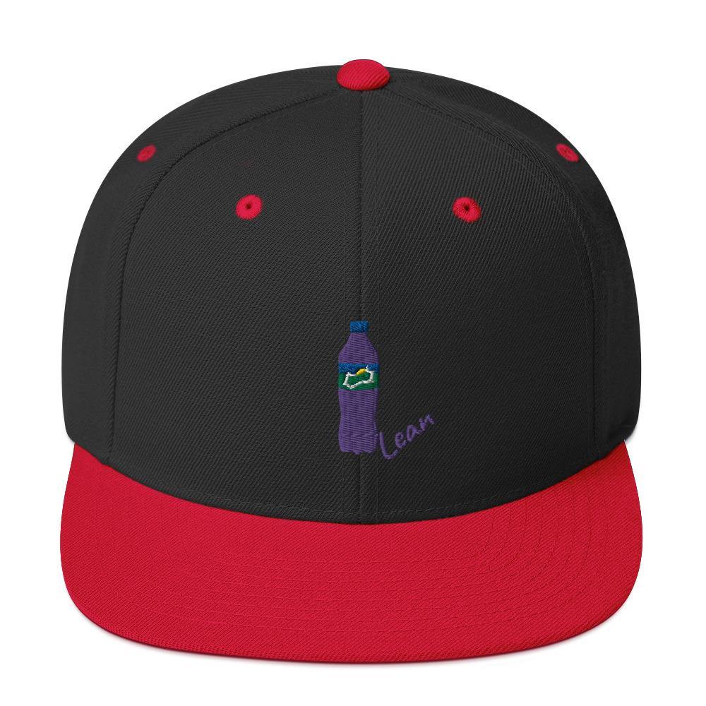 Lean Snapback - Cap - NiZED - Shop Deutschland Noodosz