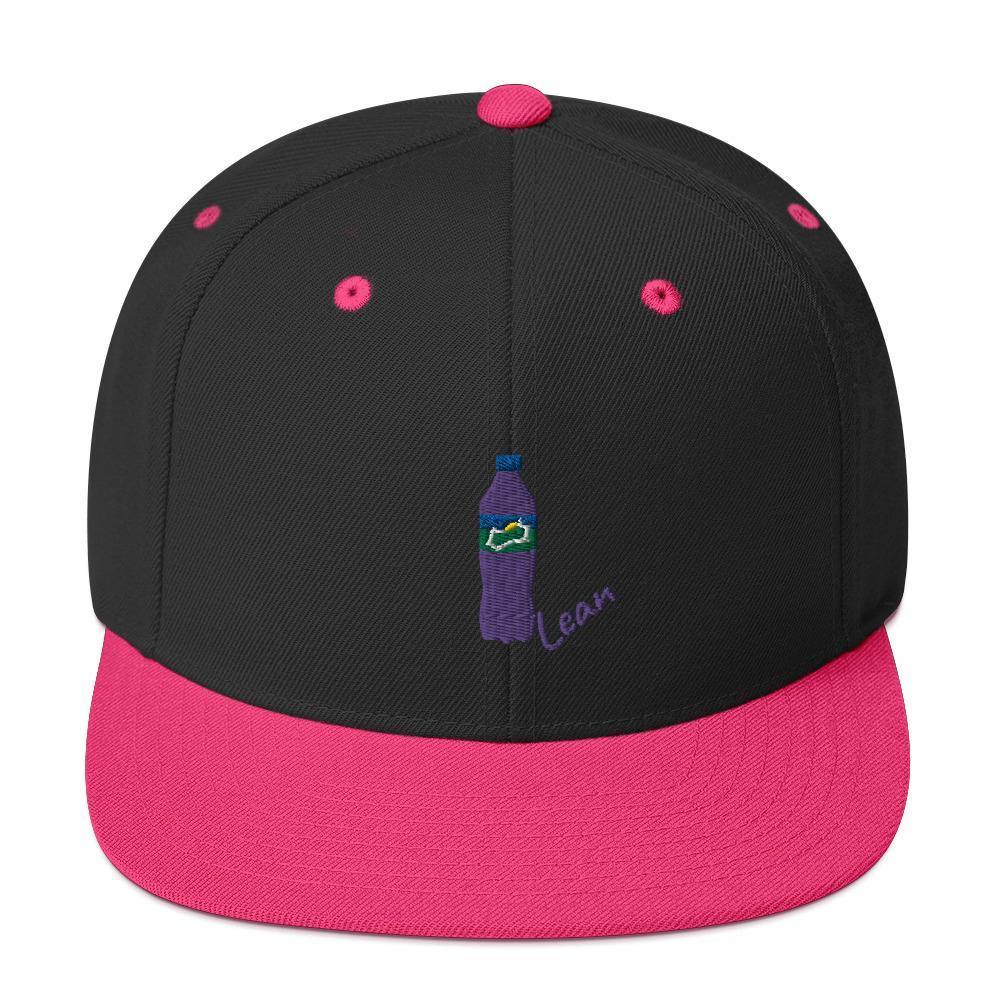 Lean Snapback - Cap - NiZED - Shop Deutschland Noodosz
