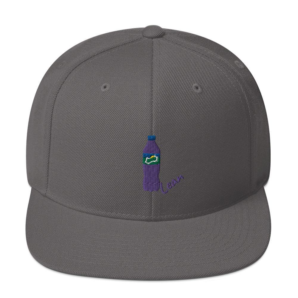 Lean Snapback - Cap - NiZED - Shop Deutschland Noodosz