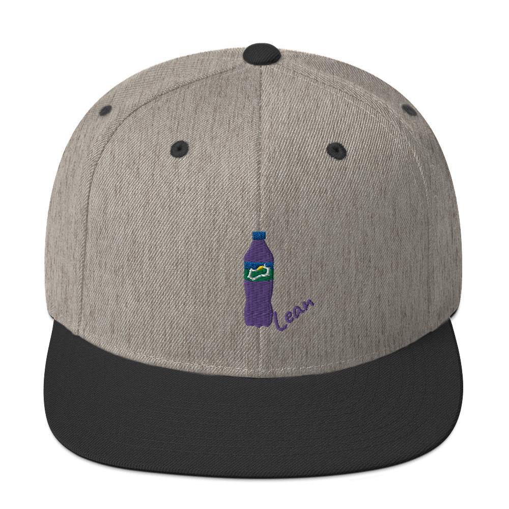 Lean Snapback - Cap - NiZED - Shop Deutschland Noodosz