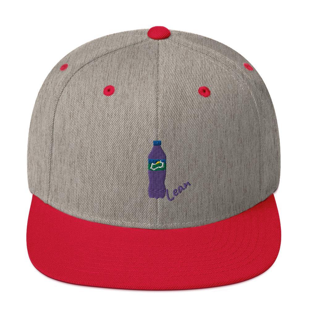 Lean Snapback - Cap - NiZED - Shop Deutschland Noodosz