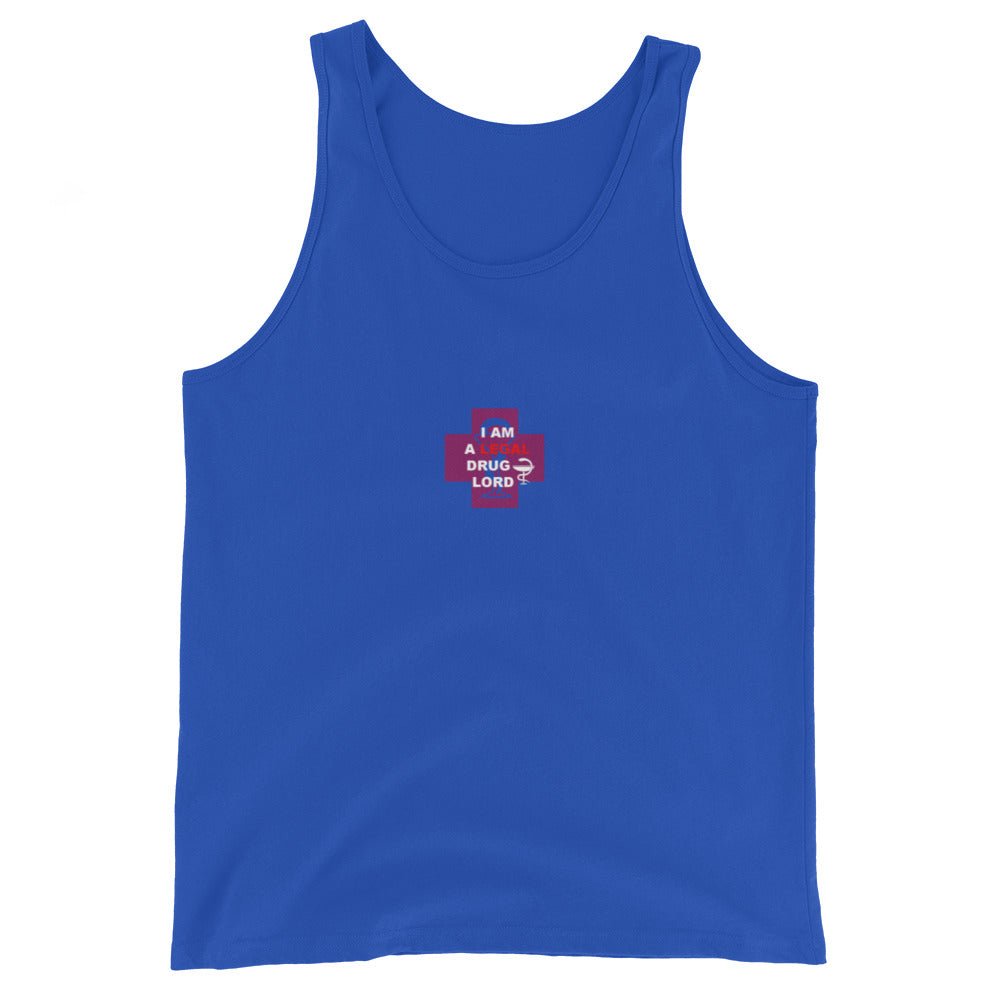 Legal Drug Lord x Pharmacist Tank - Top - NiZED - Shop Deutschland Noodosz