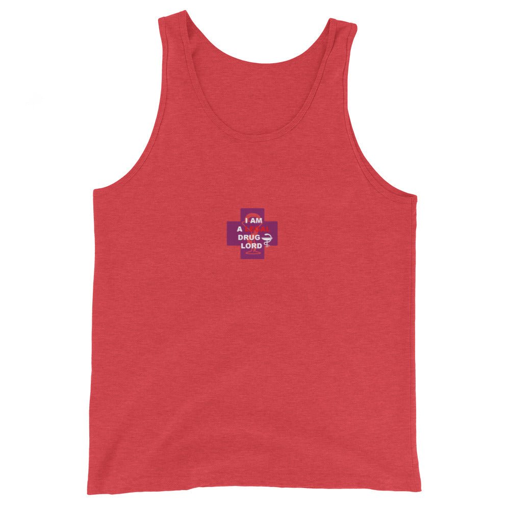 Legal Drug Lord x Pharmacist Tank - Top - NiZED - Shop Deutschland Noodosz