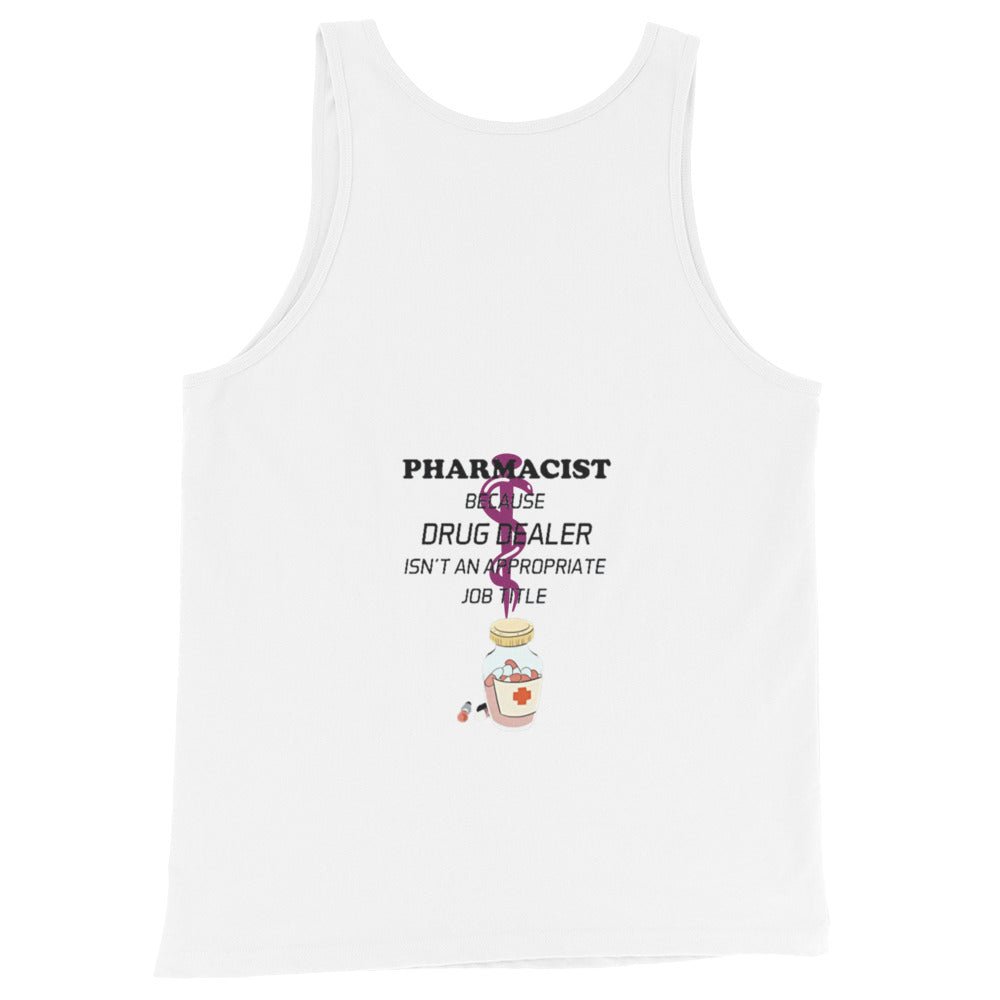 Legal Drug Lord x Pharmacist Tank - Top - NiZED - Shop Deutschland Noodosz