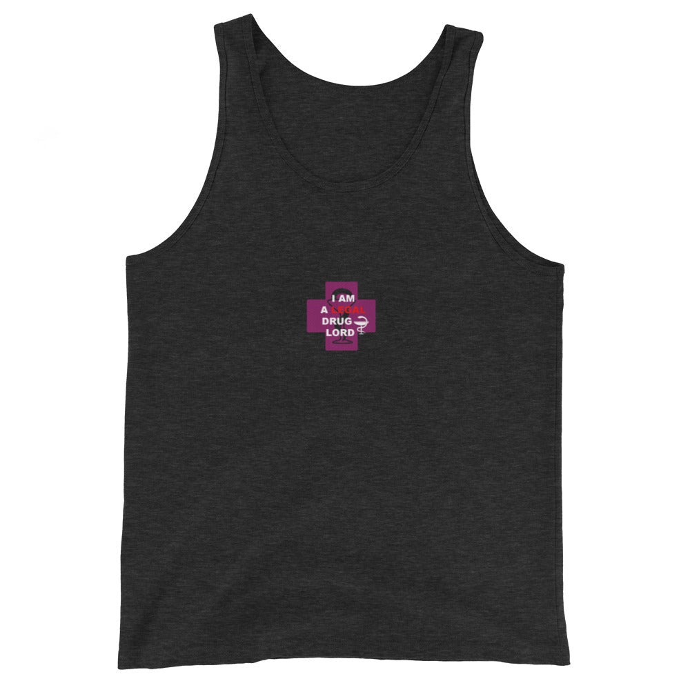 Legal Drug Lord x Pharmacist Tank - Top - NiZED - Shop Deutschland Noodosz
