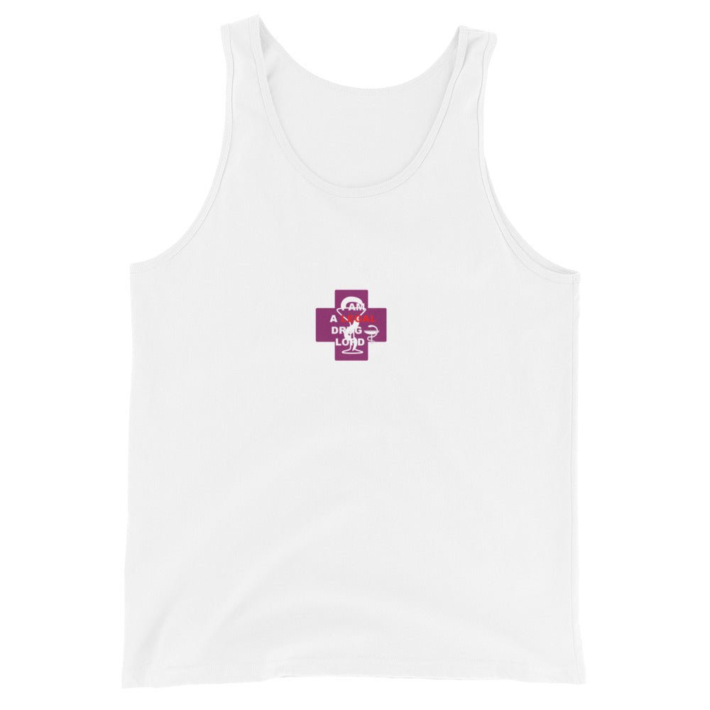 Legal Drug Lord x Pharmacist Tank - Top - NiZED - Shop Deutschland Noodosz