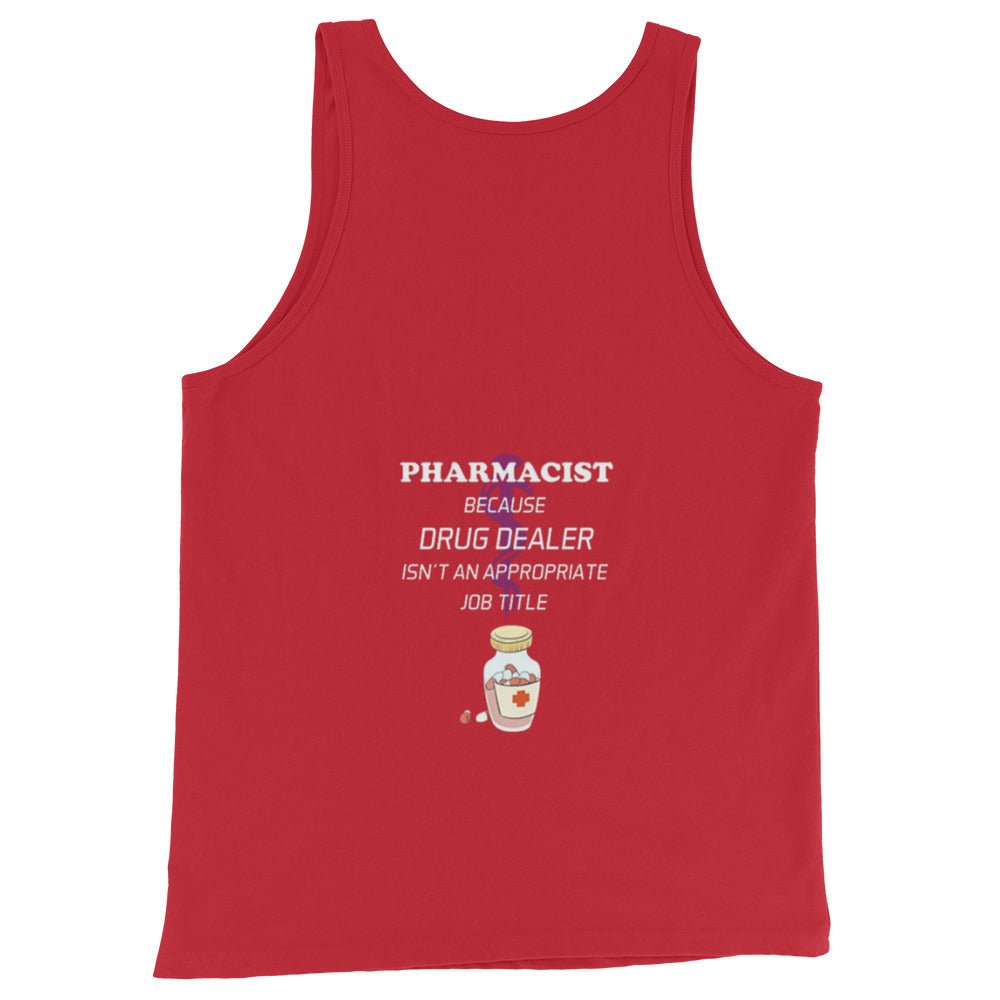 Legal Drug Lord x Pharmacist Tank - Top - NiZED - Shop Deutschland Noodosz