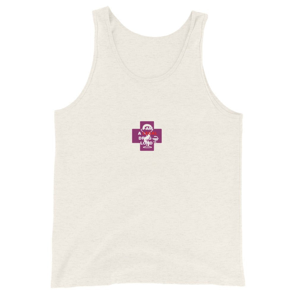 Legal Drug Lord x Pharmacist Tank - Top - NiZED - Shop Deutschland Noodosz