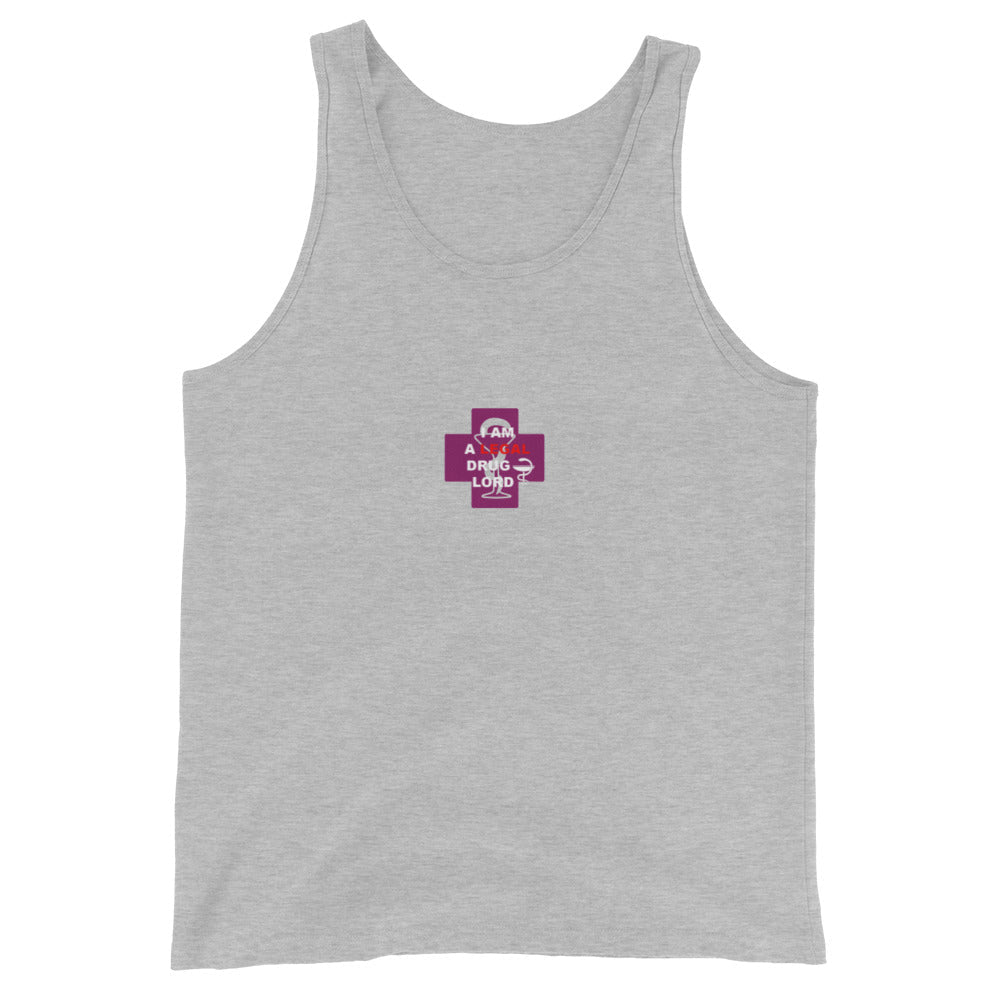 Legal Drug Lord x Pharmacist Tank - Top - NiZED - Shop Deutschland Noodosz