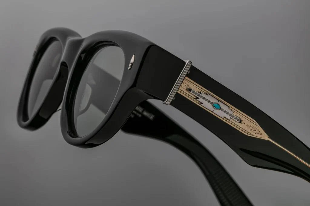 Jacques Marie Mage DAKOTA,Old money type designer sunglasses