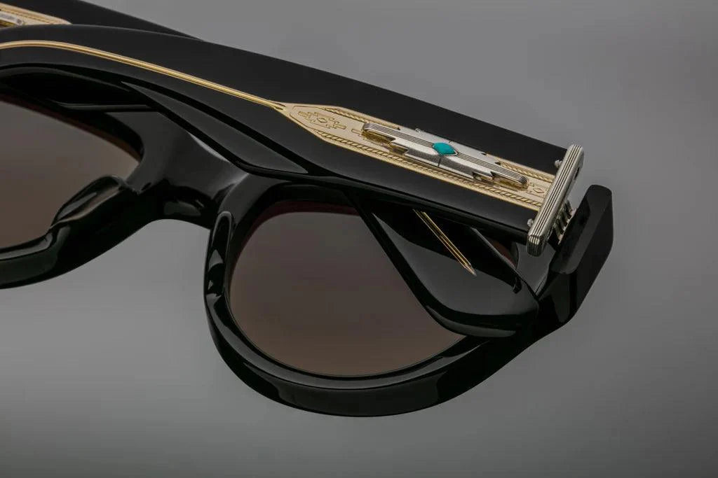 Jacques Marie Mage DAKOTA,Old money type designer sunglasses