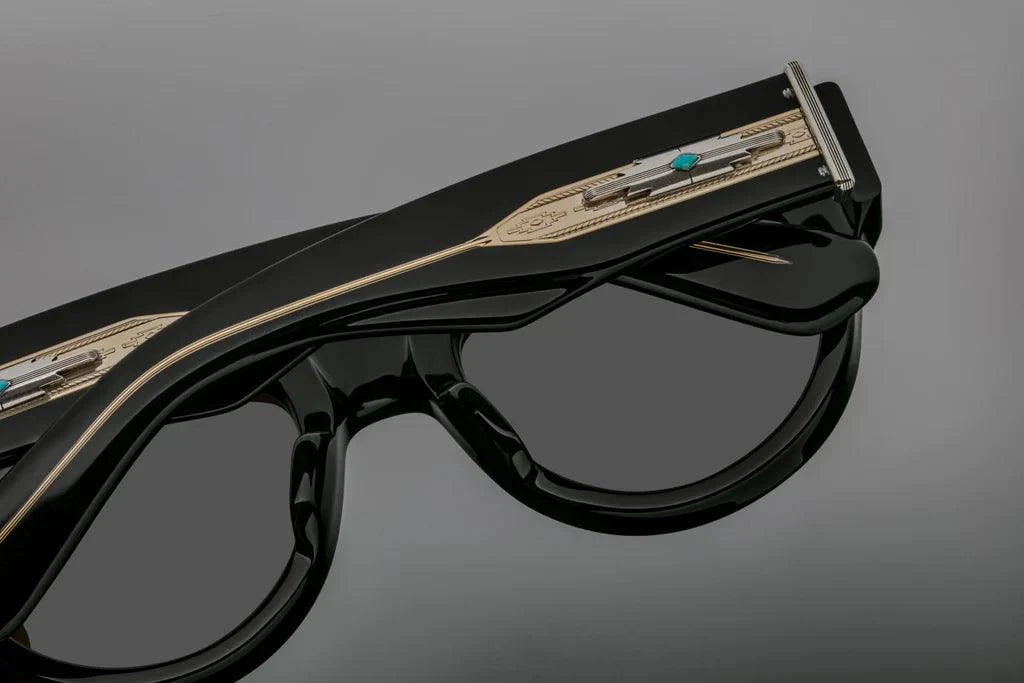 Jacques Marie Mage DAKOTA,Old money type designer sunglasses