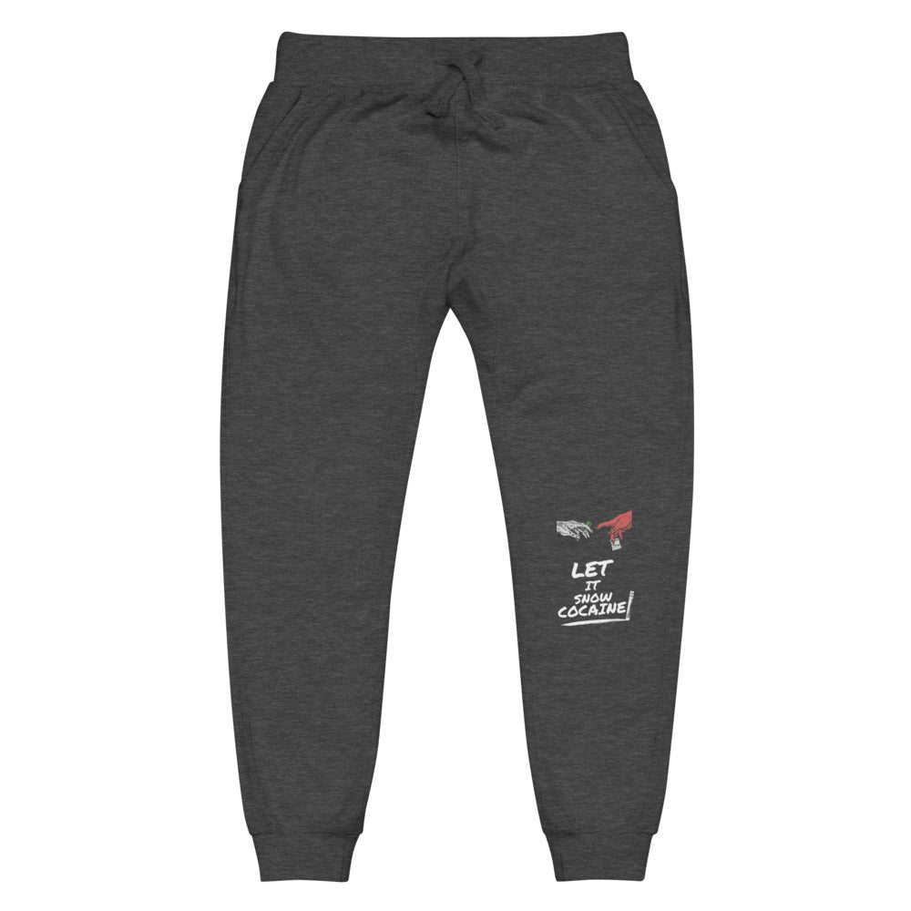 Let it snow Cocaine Jogginghosen - NiZED - Shop Deutschland Noodosz