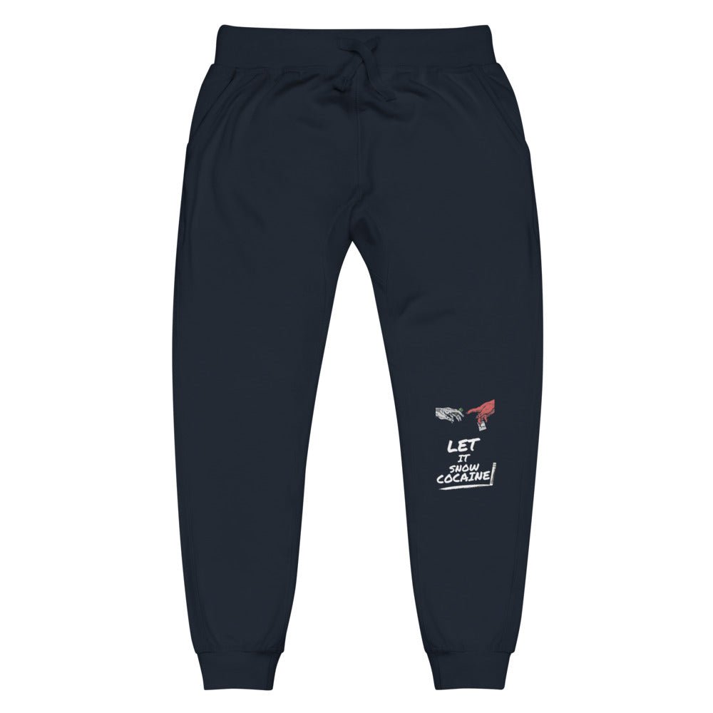 Let it snow Cocaine Jogginghosen - NiZED - Shop Deutschland Noodosz