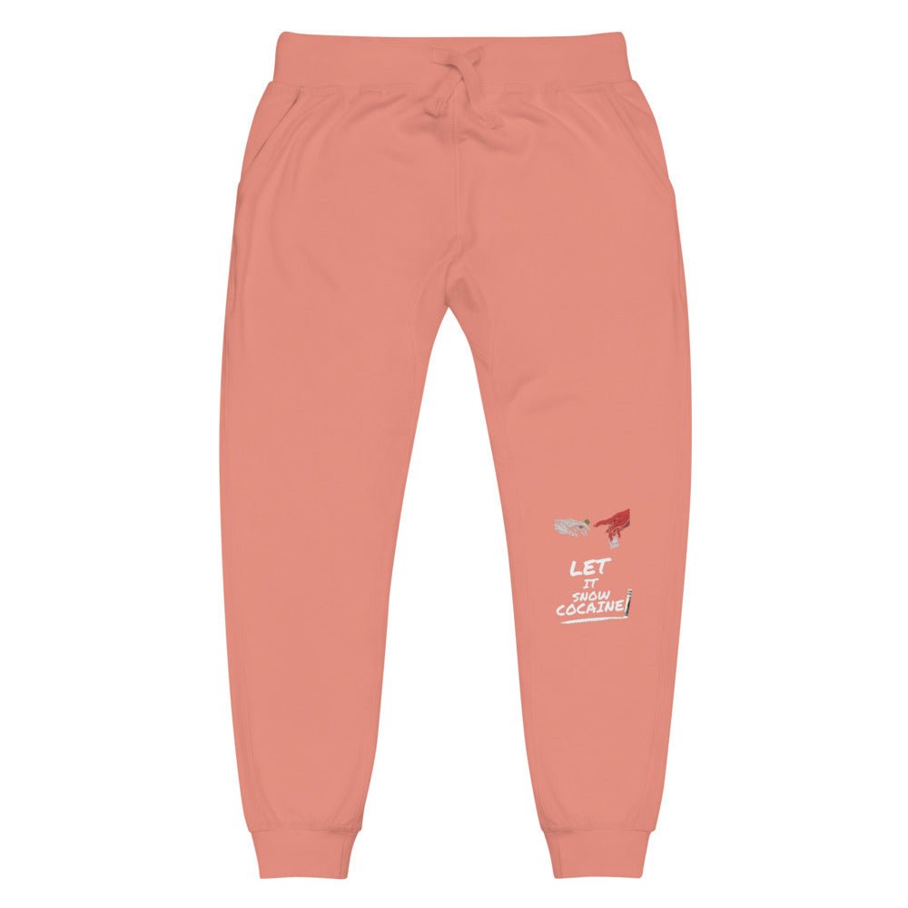 Let it snow Cocaine Jogginghosen - NiZED - Shop Deutschland Noodosz
