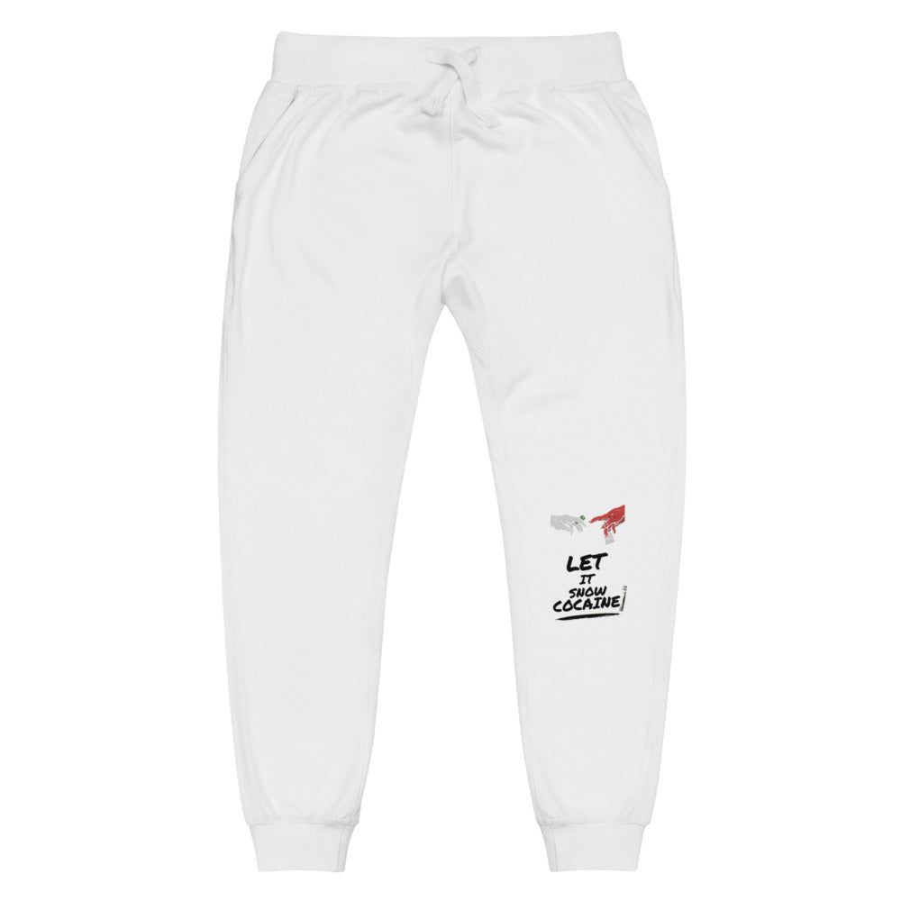 Let it snow Cocaine Jogginghosen - NiZED - Shop Deutschland Noodosz