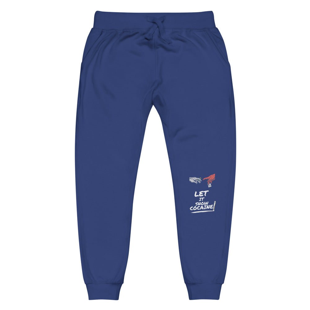 Let it snow Cocaine Jogginghosen - NiZED - Shop Deutschland Noodosz