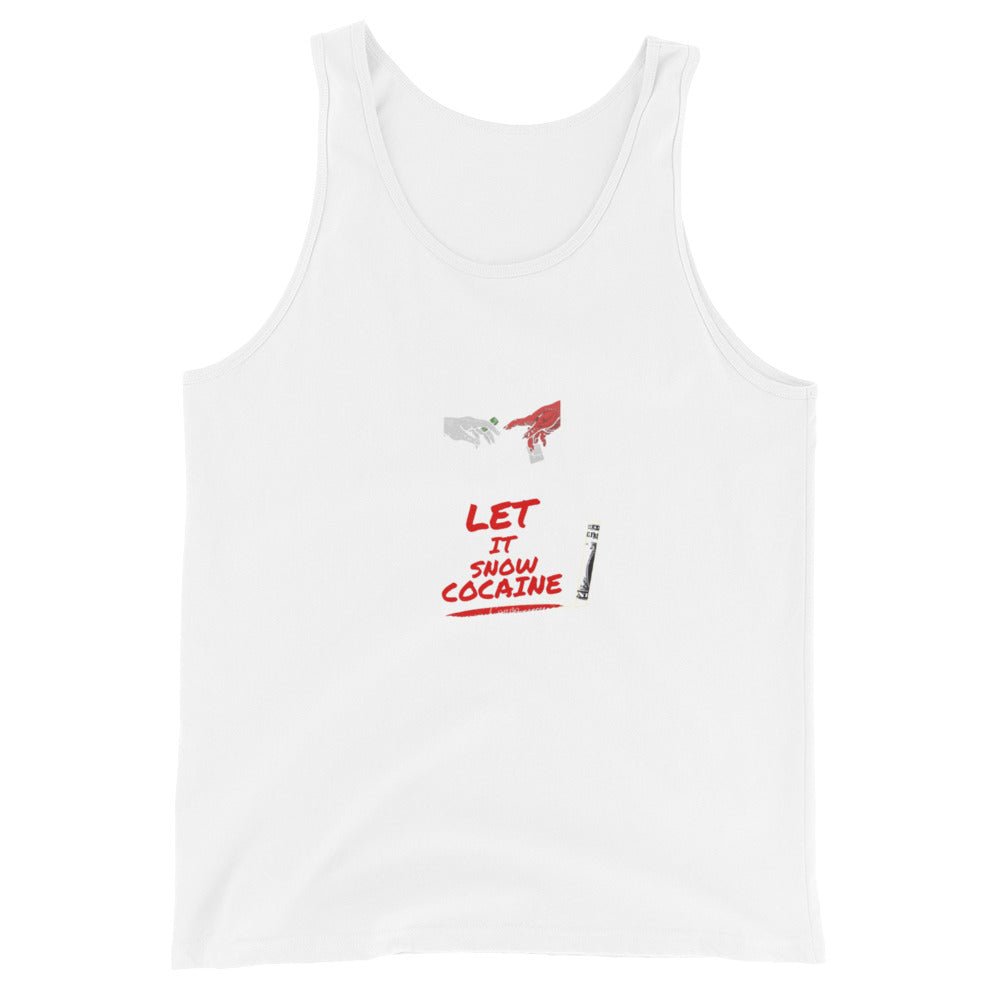 Let it snow Cocaine Tank - Top - NiZED - Shop Deutschland Noodosz