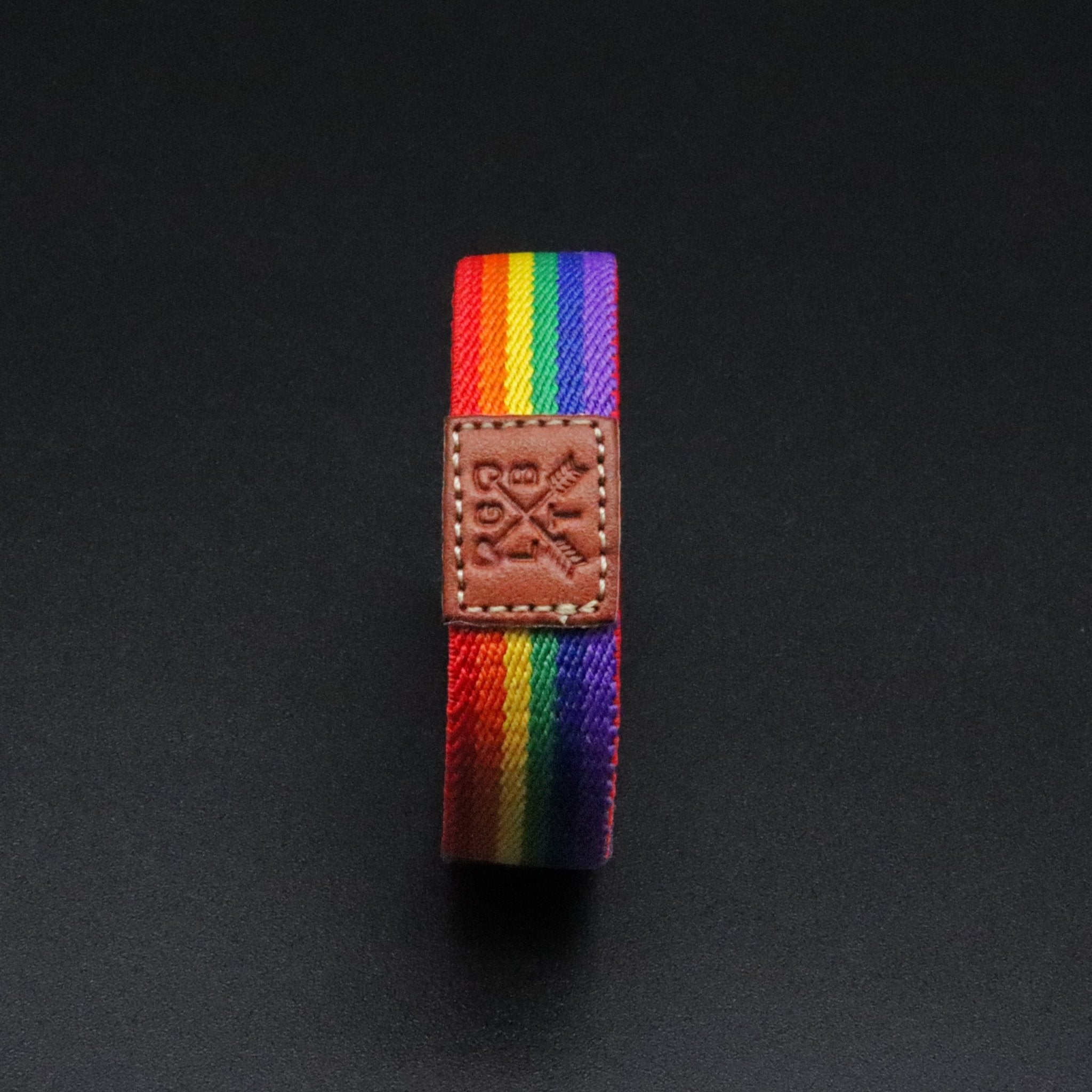 LGBT Armband (elastisch) - Gay - Shop.berlin - Shop Deutschland Noodosz